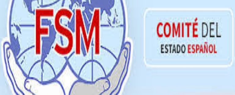 Comunicado de la Federación Sindical Mundial FSM del Estado Español